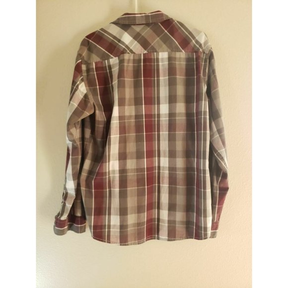 MENS ECKO UNLTD 1993 BUTTON DOWN SHIRT SIZE L - Picture 3 of 6